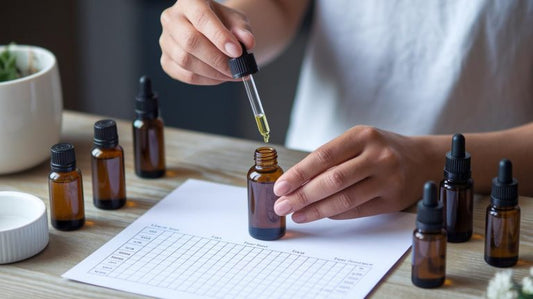 How to Dilute Essential Oils in Carrier Oils for Skin Care, Perfume, Bath & more