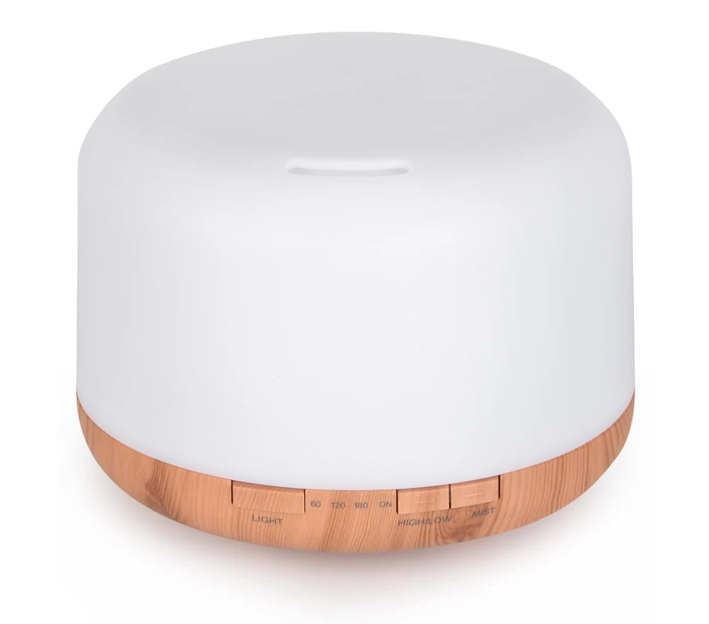 AeroMist™ LED Aromatherapy Diffuser - 1L