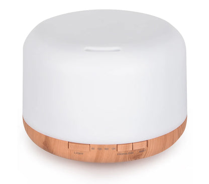 AeroMist™ LED Aromatherapy Diffuser - 1L