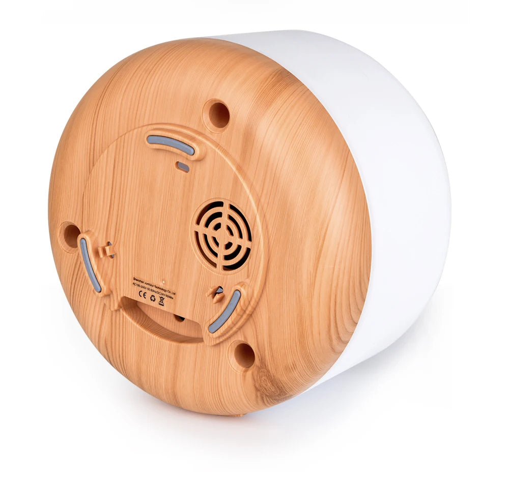 AeroMist™ LED Aromatherapy Diffuser - 1L