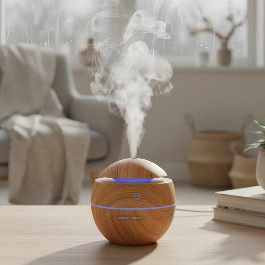 Wood Grain Diffuser - 200ml