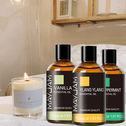 Medium Essential Oil – 30ml