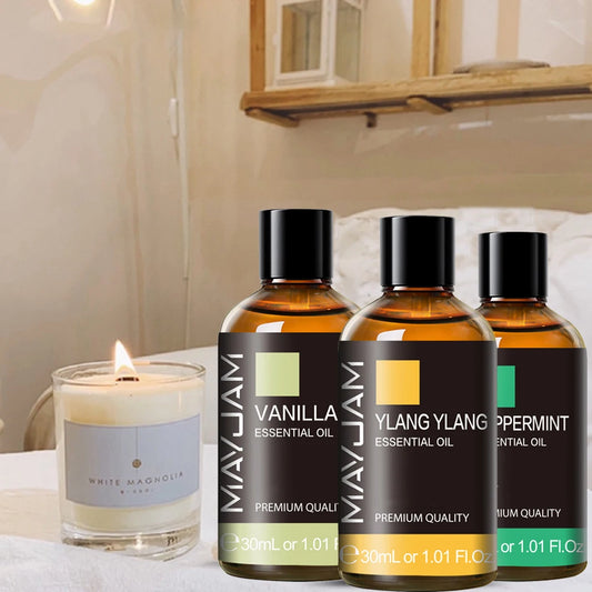 Medium Essential Oil – 30ml