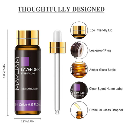 Small Essential Oil – 10ml