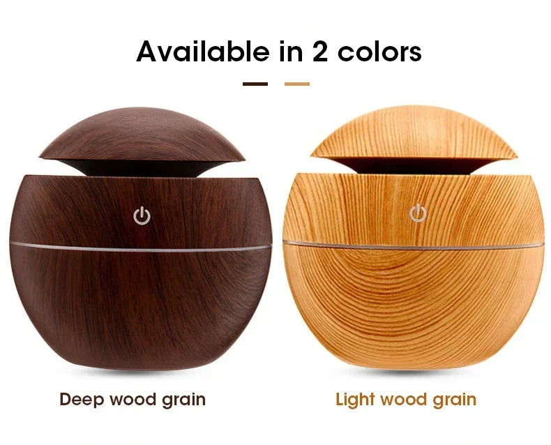 Wood Grain Diffuser - 200ml