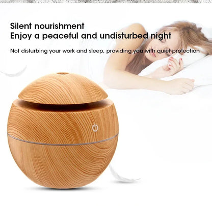 Wood Grain Diffuser - 200ml